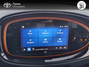 Photo 15 du bon plan TOYOTA Aygo X 1.0 VVT-i 72ch Air Limited S-CVT 5p occasion à 16900 €