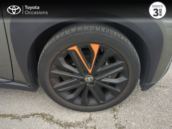 Photo 16 du bon plan TOYOTA Aygo X 1.0 VVT-i 72ch Air Limited S-CVT 5p occasion à 16900 €