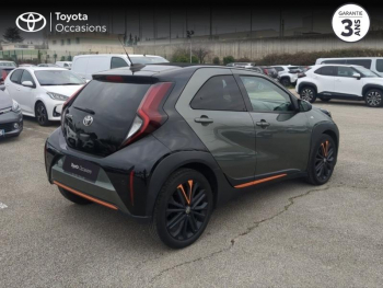 Photo 18 du bon plan TOYOTA Aygo X 1.0 VVT-i 72ch Air Limited S-CVT 5p occasion à 16900 €