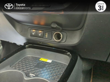 Photo 20 du bon plan TOYOTA Aygo X 1.0 VVT-i 72ch Air Limited S-CVT 5p occasion à 16900 €