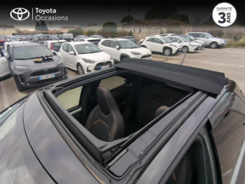 Photo 21 du bon plan TOYOTA Aygo X 1.0 VVT-i 72ch Air Limited S-CVT 5p occasion à 16900 €