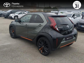 Photo 23 du bon plan TOYOTA Aygo X 1.0 VVT-i 72ch Air Limited S-CVT 5p occasion à 16900 €