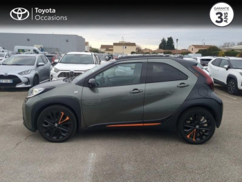 Photo 24 du bon plan TOYOTA Aygo X 1.0 VVT-i 72ch Air Limited S-CVT 5p occasion à 16900 €