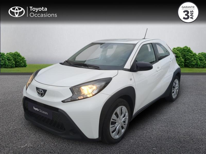 Bon plan TOYOTA Aygo X 1.0 VVT-i 72ch Dynamic occasion à 12990 €