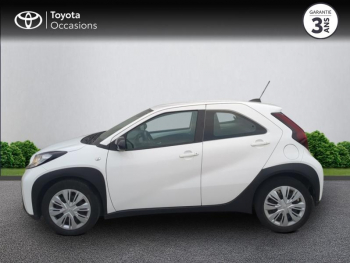 Photo 3 du bon plan TOYOTA Aygo X 1.0 VVT-i 72ch Dynamic occasion à 12990 €