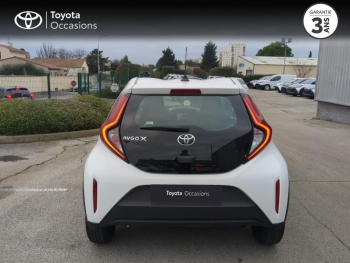Photo 4 du bon plan TOYOTA Aygo X 1.0 VVT-i 72ch Dynamic occasion à 12990 €
