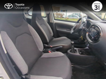 Photo 6 du bon plan TOYOTA Aygo X 1.0 VVT-i 72ch Dynamic occasion à 12990 €
