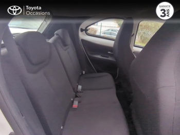 Photo 7 du bon plan TOYOTA Aygo X 1.0 VVT-i 72ch Dynamic occasion à 12990 €
