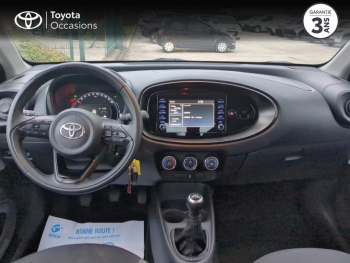 Photo 8 du bon plan TOYOTA Aygo X 1.0 VVT-i 72ch Dynamic occasion à 12990 €