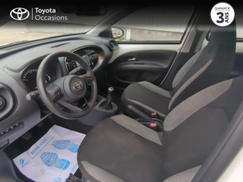 Photo 11 du bon plan TOYOTA Aygo X 1.0 VVT-i 72ch Dynamic occasion à 12990 €