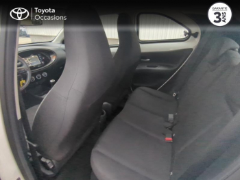 Photo 12 du bon plan TOYOTA Aygo X 1.0 VVT-i 72ch Dynamic occasion à 12990 €
