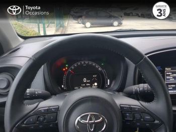Photo 13 du bon plan TOYOTA Aygo X 1.0 VVT-i 72ch Dynamic occasion à 12990 €