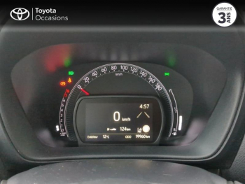 Photo 14 du bon plan TOYOTA Aygo X 1.0 VVT-i 72ch Dynamic occasion à 12990 €