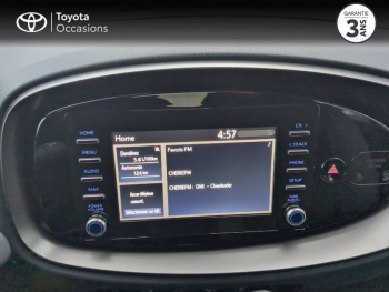 Photo 15 du bon plan TOYOTA Aygo X 1.0 VVT-i 72ch Dynamic occasion à 12990 €