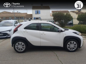 Photo 17 du bon plan TOYOTA Aygo X 1.0 VVT-i 72ch Dynamic occasion à 12990 €