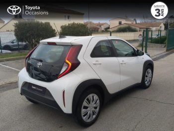 Photo 18 du bon plan TOYOTA Aygo X 1.0 VVT-i 72ch Dynamic occasion à 12990 €