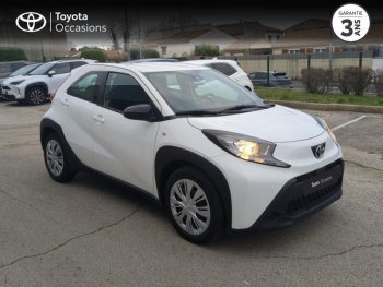 Photo 19 du bon plan TOYOTA Aygo X 1.0 VVT-i 72ch Dynamic occasion à 12990 €