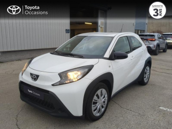 Photo 20 du bon plan TOYOTA Aygo X 1.0 VVT-i 72ch Dynamic occasion à 12990 €