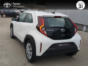 Photo 21 du bon plan TOYOTA Aygo X 1.0 VVT-i 72ch Dynamic occasion à 12990 €
