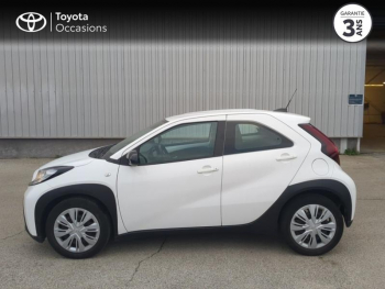 Photo 22 du bon plan TOYOTA Aygo X 1.0 VVT-i 72ch Dynamic occasion à 12990 €