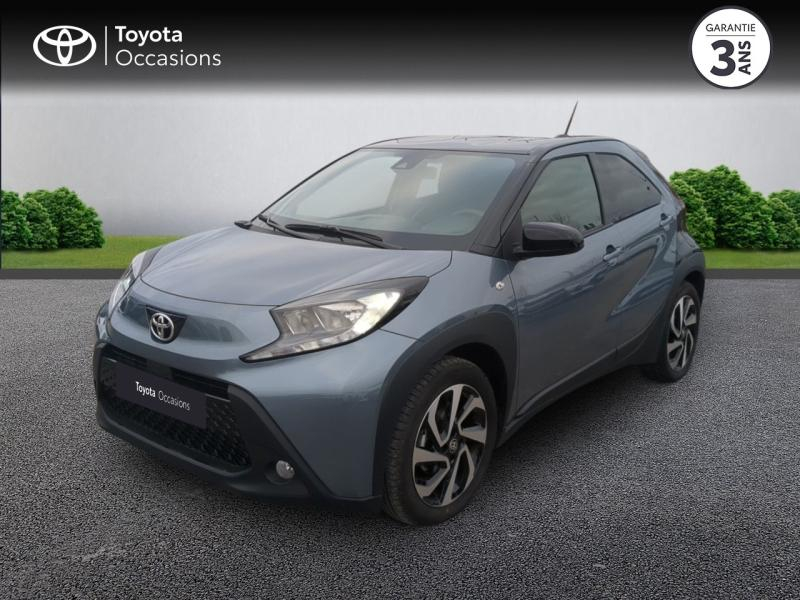 Bon plan TOYOTA Aygo X 1.0 VVT-i 72ch Design MY24 occasion à 15990 €