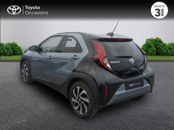Photo 2 du bon plan TOYOTA Aygo X 1.0 VVT-i 72ch Design MY24 occasion à 15990 €