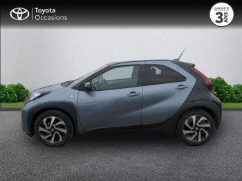 Photo 3 du bon plan TOYOTA Aygo X 1.0 VVT-i 72ch Design MY24 occasion à 15990 €