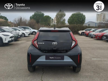 Photo 4 du bon plan TOYOTA Aygo X 1.0 VVT-i 72ch Design MY24 occasion à 15990 €