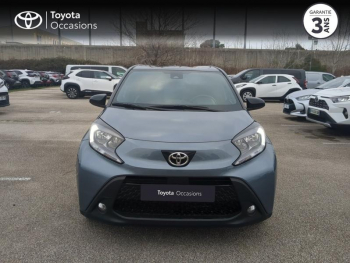 Photo 5 du bon plan TOYOTA Aygo X 1.0 VVT-i 72ch Design MY24 occasion à 15990 €