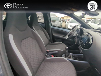 Photo 6 du bon plan TOYOTA Aygo X 1.0 VVT-i 72ch Design MY24 occasion à 15990 €