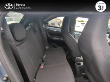 Photo 7 du bon plan TOYOTA Aygo X 1.0 VVT-i 72ch Design MY24 occasion à 15990 €