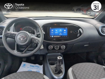 Photo 8 du bon plan TOYOTA Aygo X 1.0 VVT-i 72ch Design MY24 occasion à 15990 €