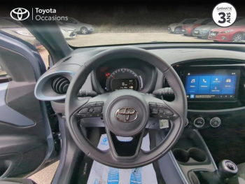 Photo 9 du bon plan TOYOTA Aygo X 1.0 VVT-i 72ch Design MY24 occasion à 15990 €