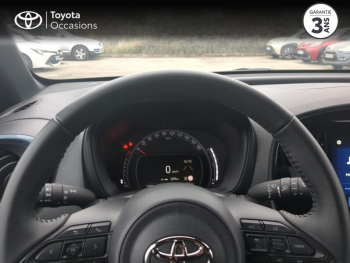 Photo 13 du bon plan TOYOTA Aygo X 1.0 VVT-i 72ch Design MY24 occasion à 15990 €