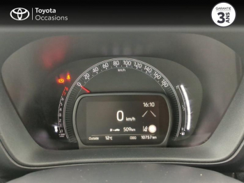 Photo 14 du bon plan TOYOTA Aygo X 1.0 VVT-i 72ch Design MY24 occasion à 15990 €