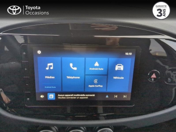 Photo 15 du bon plan TOYOTA Aygo X 1.0 VVT-i 72ch Design MY24 occasion à 15990 €
