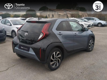 Photo 18 du bon plan TOYOTA Aygo X 1.0 VVT-i 72ch Design MY24 occasion à 15990 €