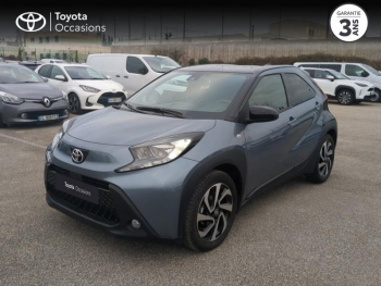 Photo 20 du bon plan TOYOTA Aygo X 1.0 VVT-i 72ch Design MY24 occasion à 15990 €
