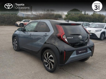 Photo 21 du bon plan TOYOTA Aygo X 1.0 VVT-i 72ch Design MY24 occasion à 15990 €
