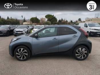Photo 22 du bon plan TOYOTA Aygo X 1.0 VVT-i 72ch Design MY24 occasion à 15990 €