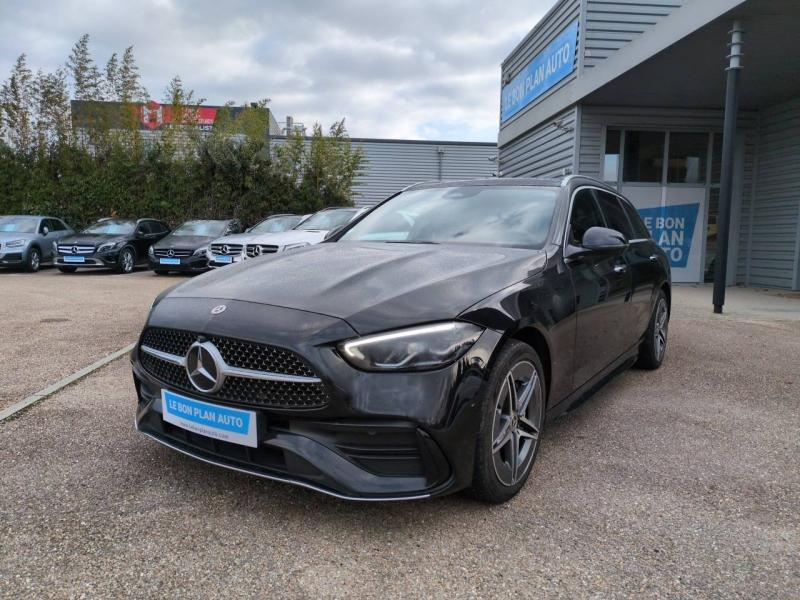 Bon plan MERCEDES-BENZ Classe C Break 300 e 204+129ch AMG Line occasion à 22900 €