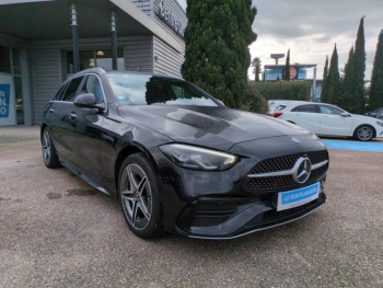 Photo 2 du bon plan MERCEDES-BENZ Classe C Break 300 e 204+129ch AMG Line occasion à 22900 €