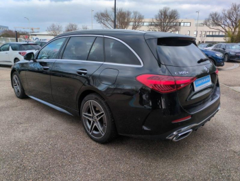 Photo 3 du bon plan MERCEDES-BENZ Classe C Break 300 e 204+129ch AMG Line occasion à 22900 €