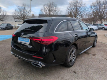 Photo 4 du bon plan MERCEDES-BENZ Classe C Break 300 e 204+129ch AMG Line occasion à 22900 €
