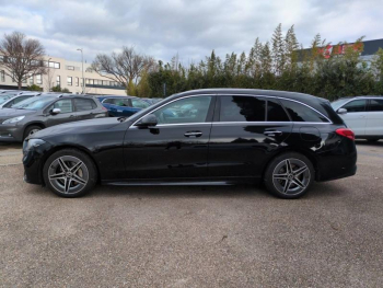 Photo 6 du bon plan MERCEDES-BENZ Classe C Break 300 e 204+129ch AMG Line occasion à 22900 €