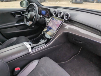 Photo 16 du bon plan MERCEDES-BENZ Classe C Break 300 e 204+129ch AMG Line occasion à 22900 €