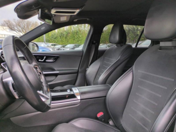 Photo 17 du bon plan MERCEDES-BENZ Classe C Break 300 e 204+129ch AMG Line occasion à 22900 €
