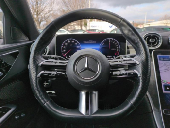 Photo 22 du bon plan MERCEDES-BENZ Classe C Break 300 e 204+129ch AMG Line occasion à 22900 €