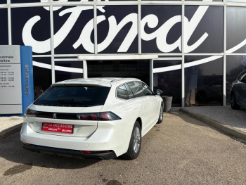 Photo 6 du bon plan PEUGEOT 508 SW BlueHDi 130ch S&S Active Pack EAT8 occasion à 16900 €