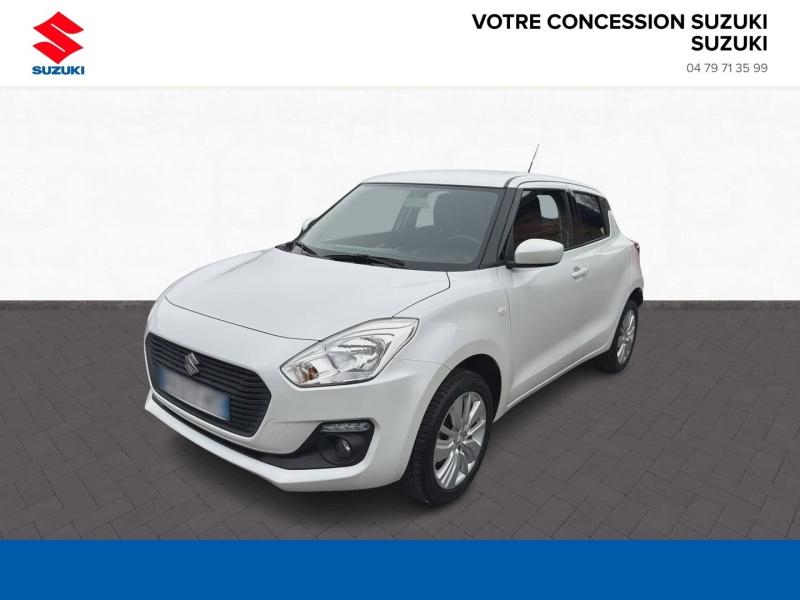 Bon plan SUZUKI Swift 1.2 Dualjet 90ch PrivilÃ¨ge AllGrip Euro6d-T occasion à 11990 €